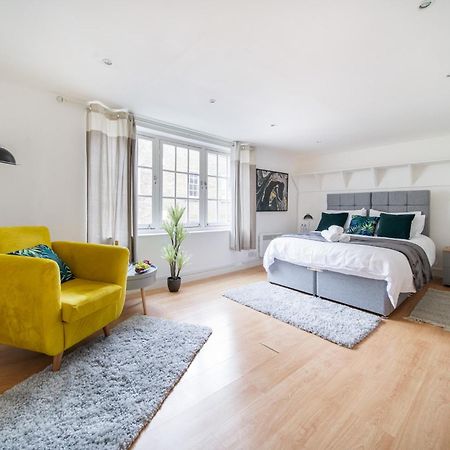 Livestay-Fabulous One Bed Apartments On Covent Garden Londen Buitenkant foto