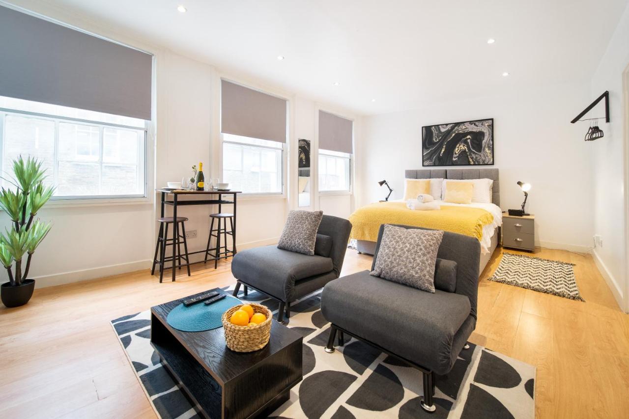 Livestay-Fabulous One Bed Apartments On Covent Garden Londen Buitenkant foto