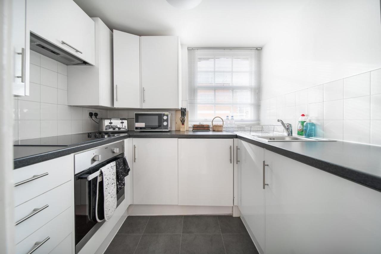 Livestay-Fabulous One Bed Apartments On Covent Garden Londen Buitenkant foto