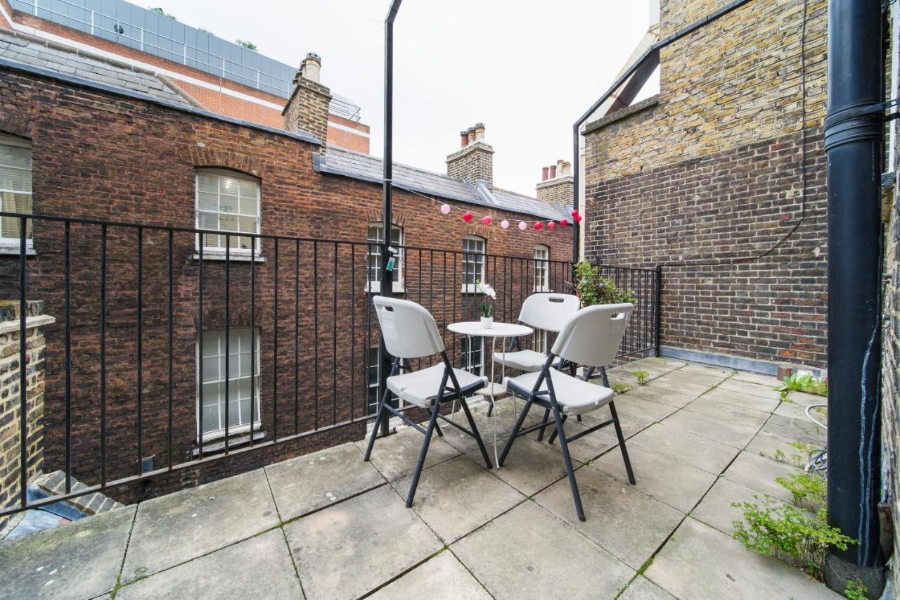 Livestay-Fabulous One Bed Apartments On Covent Garden Londen Buitenkant foto