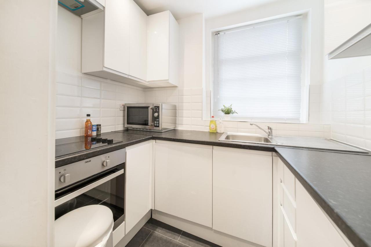 Livestay-Fabulous One Bed Apartments On Covent Garden Londen Buitenkant foto