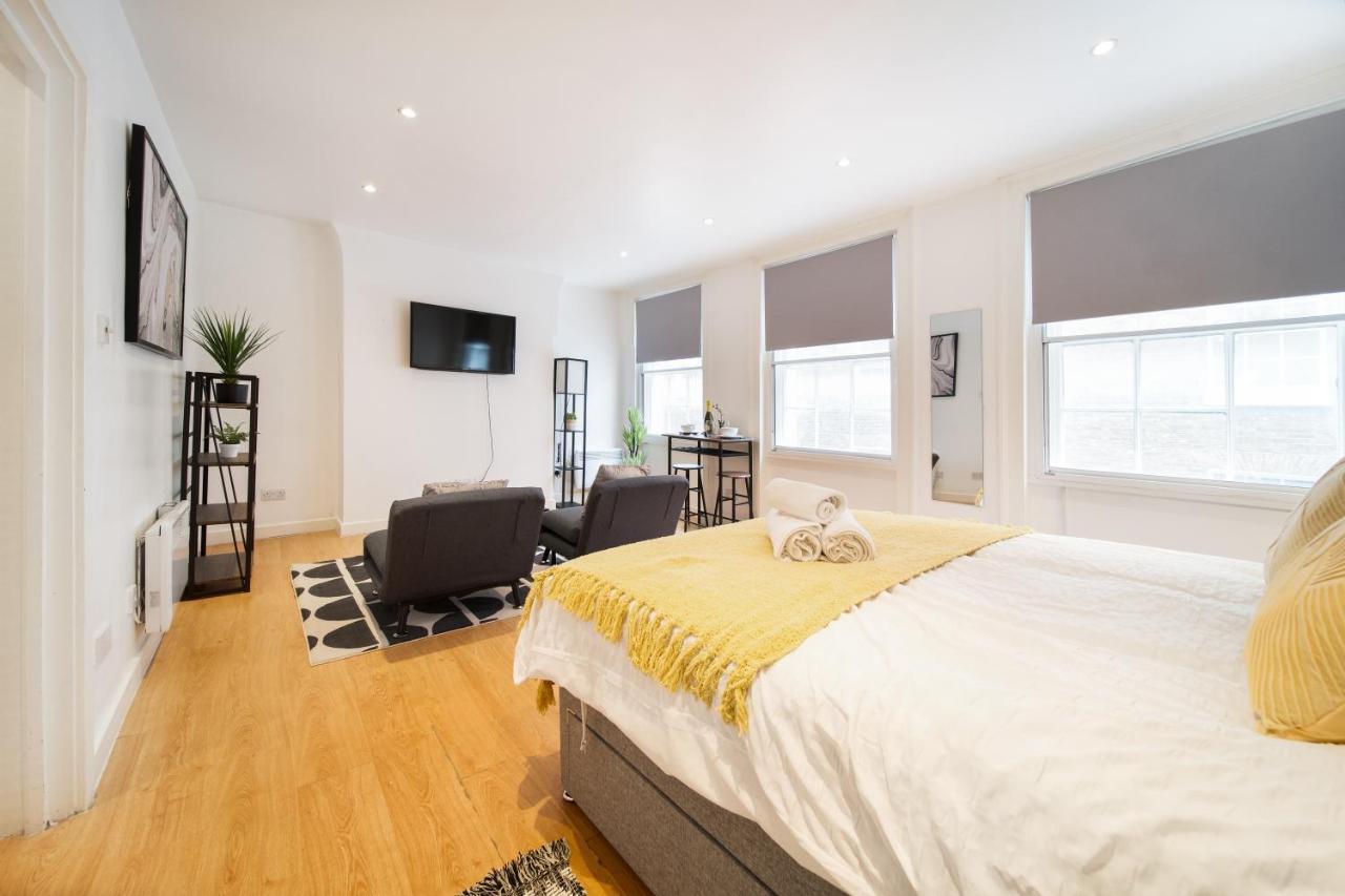 Livestay-Fabulous One Bed Apartments On Covent Garden Londen Buitenkant foto