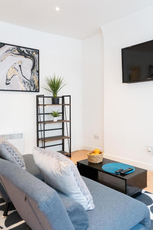 Livestay-Fabulous One Bed Apartments On Covent Garden Londen Buitenkant foto