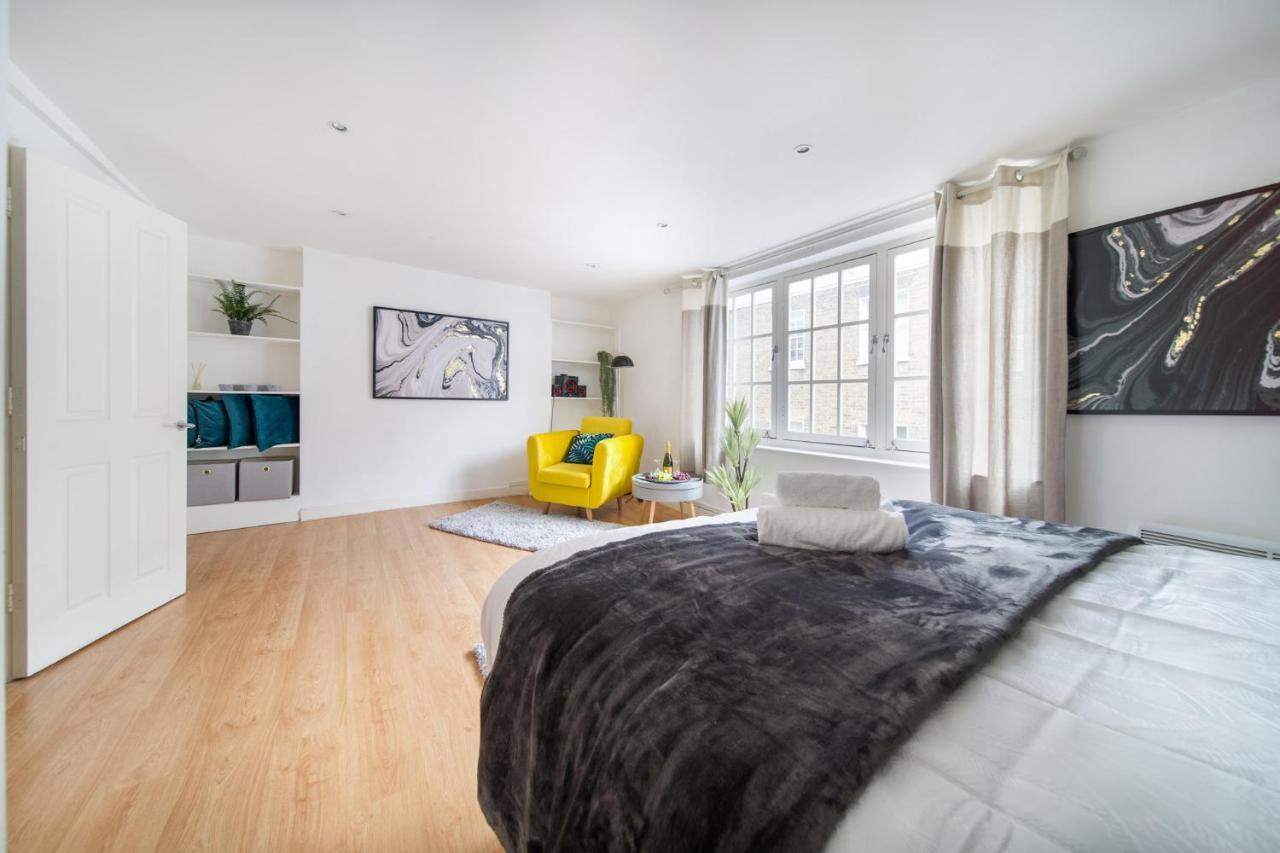 Livestay-Fabulous One Bed Apartments On Covent Garden Londen Buitenkant foto