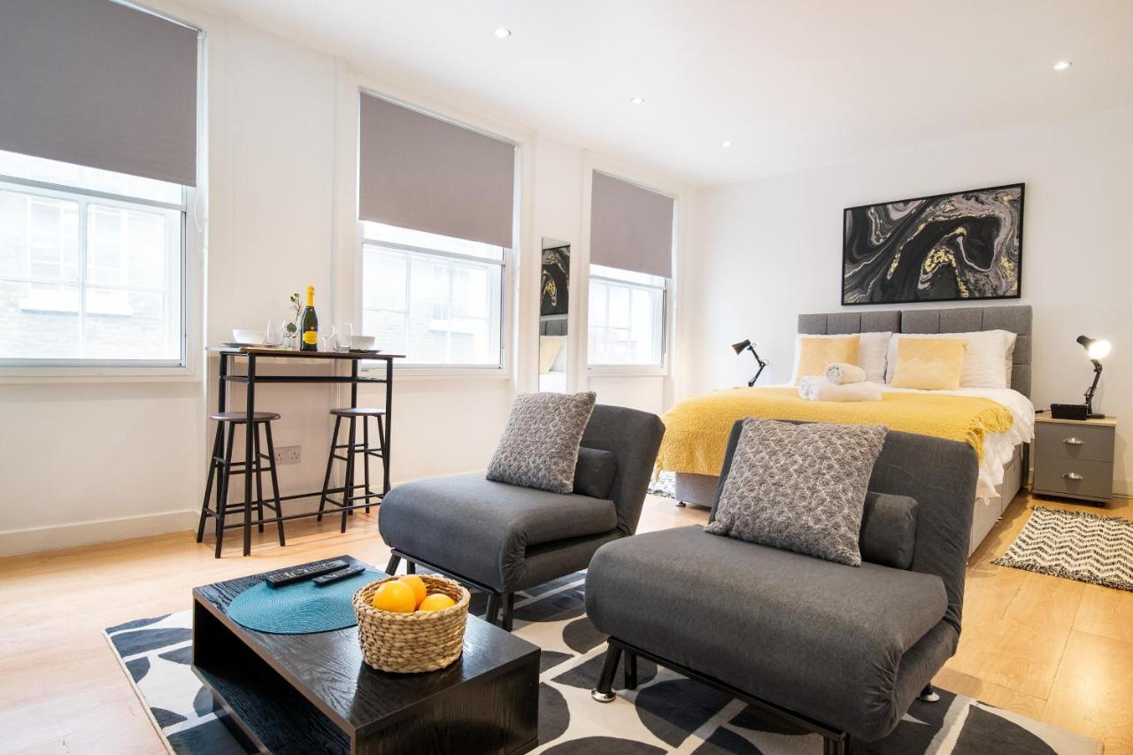 Livestay-Fabulous One Bed Apartments On Covent Garden Londen Buitenkant foto