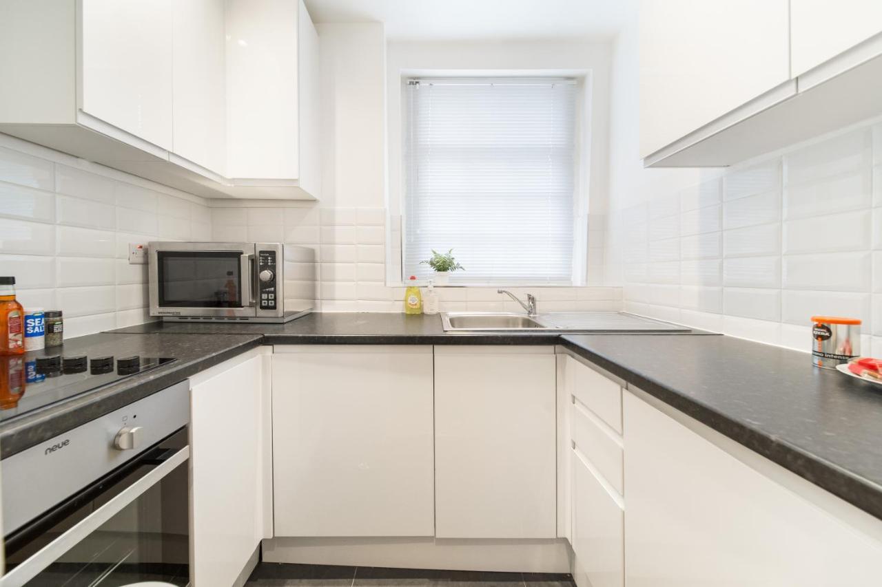 Livestay-Fabulous One Bed Apartments On Covent Garden Londen Buitenkant foto