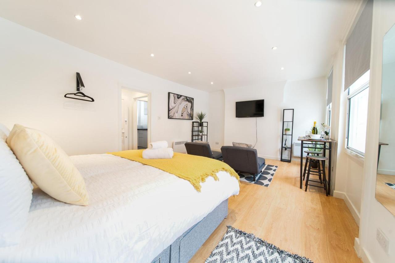Livestay-Fabulous One Bed Apartments On Covent Garden Londen Buitenkant foto