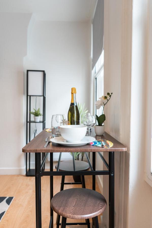 Livestay-Fabulous One Bed Apartments On Covent Garden Londen Buitenkant foto