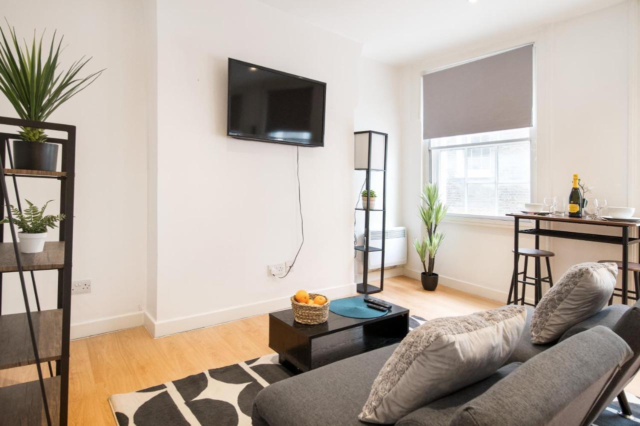 Livestay-Fabulous One Bed Apartments On Covent Garden Londen Buitenkant foto
