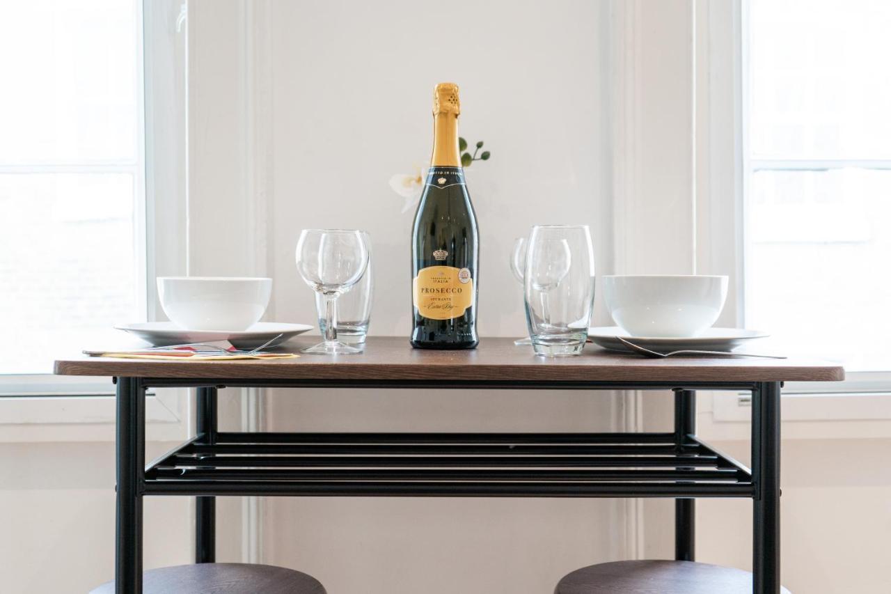 Livestay-Fabulous One Bed Apartments On Covent Garden Londen Buitenkant foto