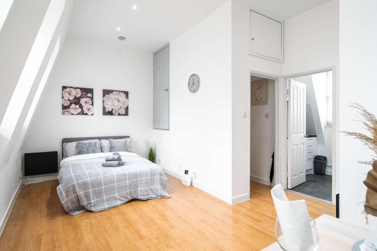 Livestay-Fabulous One Bed Apartments On Covent Garden Londen Buitenkant foto