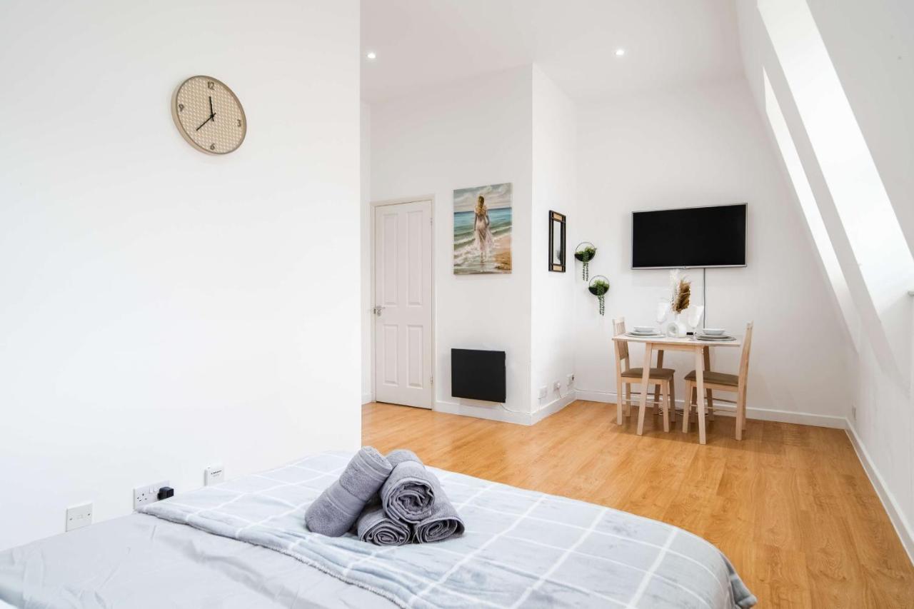 Livestay-Fabulous One Bed Apartments On Covent Garden Londen Buitenkant foto