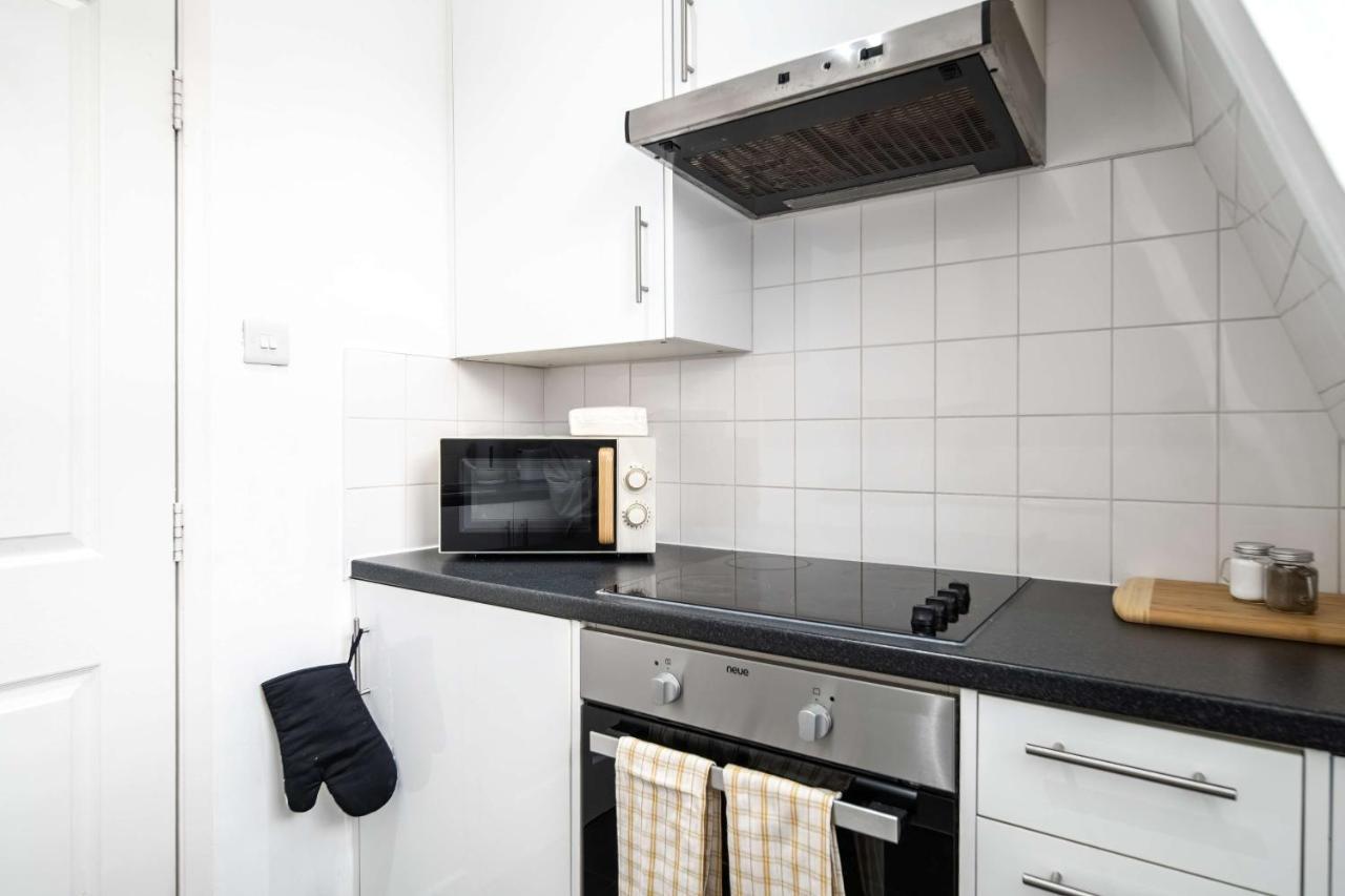 Livestay-Fabulous One Bed Apartments On Covent Garden Londen Buitenkant foto