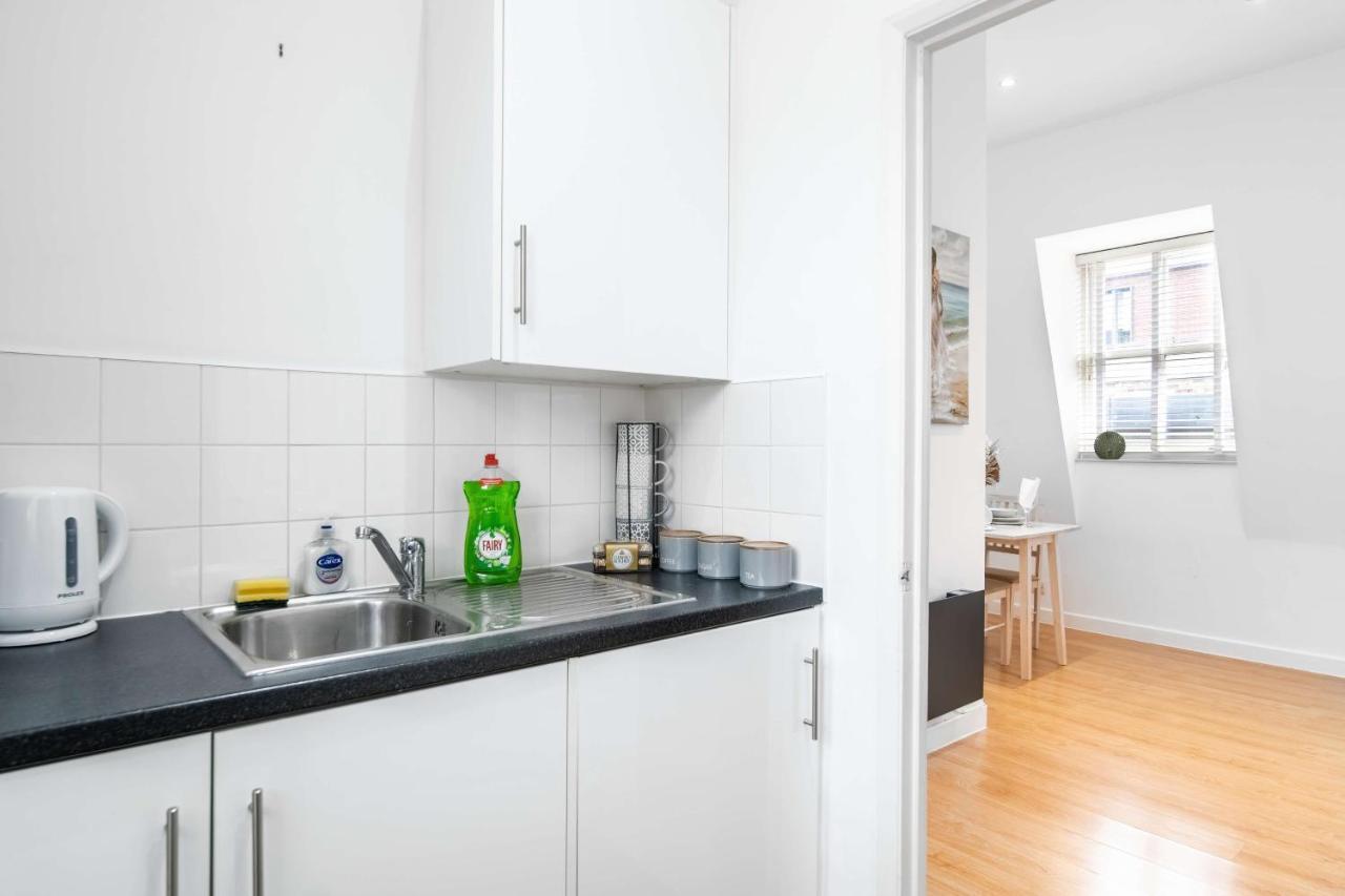 Livestay-Fabulous One Bed Apartments On Covent Garden Londen Buitenkant foto