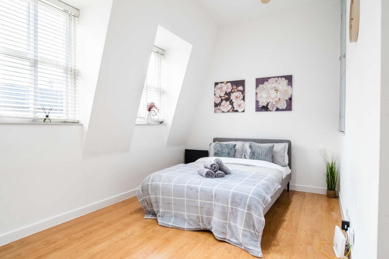 Livestay-Fabulous One Bed Apartments On Covent Garden Londen Buitenkant foto