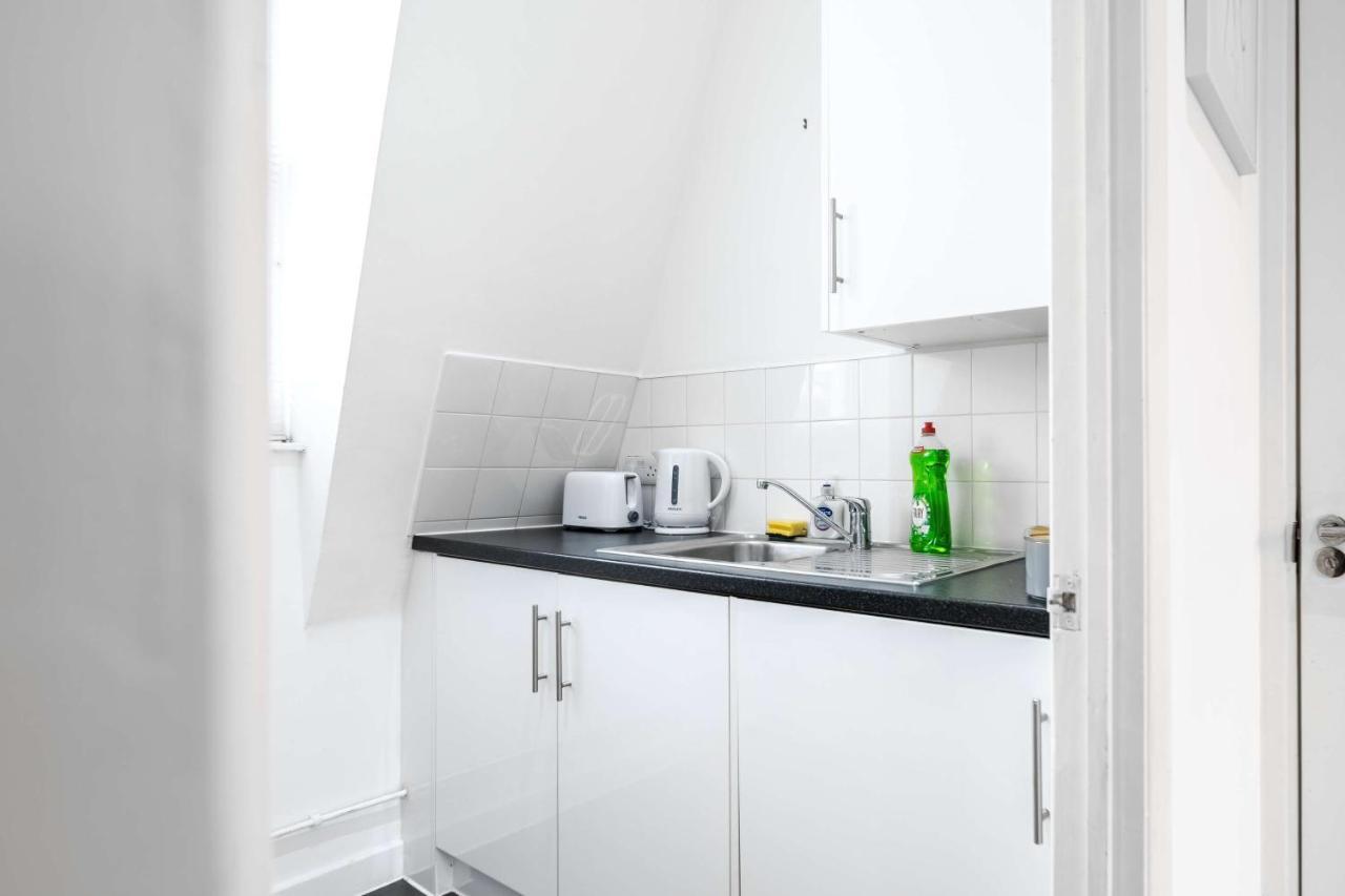 Livestay-Fabulous One Bed Apartments On Covent Garden Londen Buitenkant foto