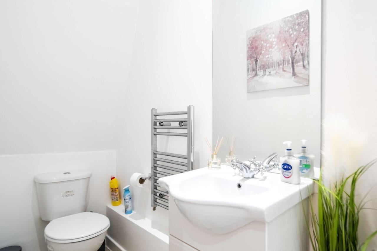 Livestay-Fabulous One Bed Apartments On Covent Garden Londen Buitenkant foto