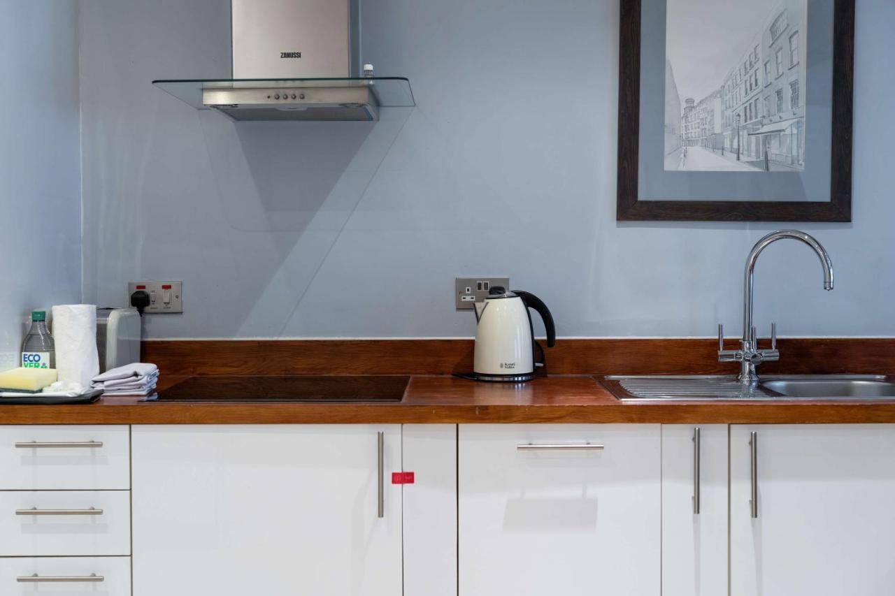 Livestay-Fabulous One Bed Apartments On Covent Garden Londen Buitenkant foto