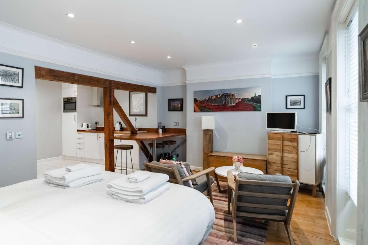 Livestay-Fabulous One Bed Apartments On Covent Garden Londen Buitenkant foto