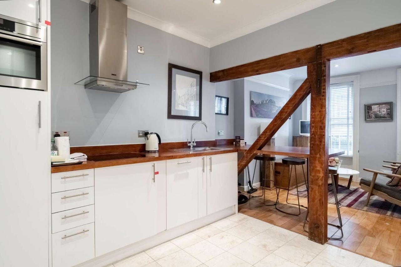 Livestay-Fabulous One Bed Apartments On Covent Garden Londen Buitenkant foto