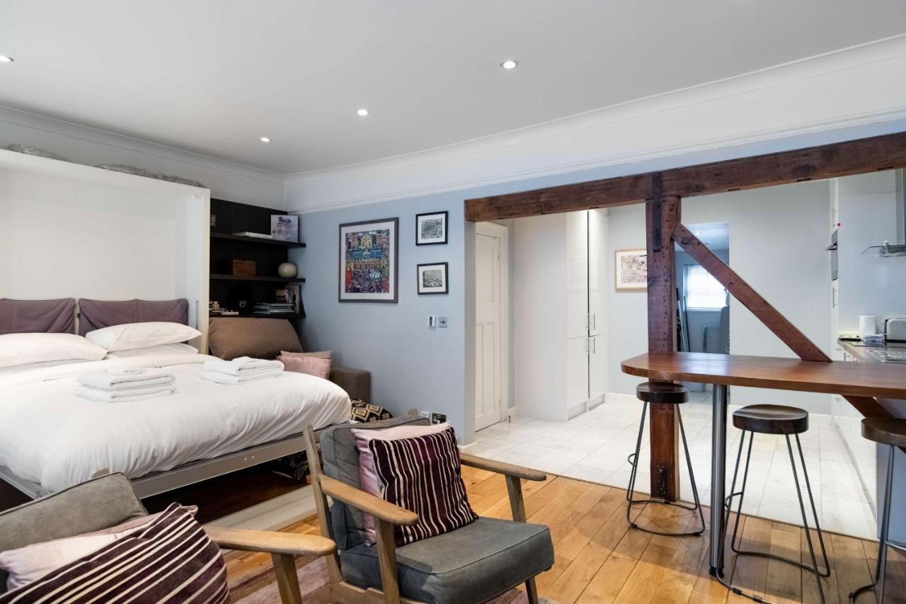 Livestay-Fabulous One Bed Apartments On Covent Garden Londen Buitenkant foto