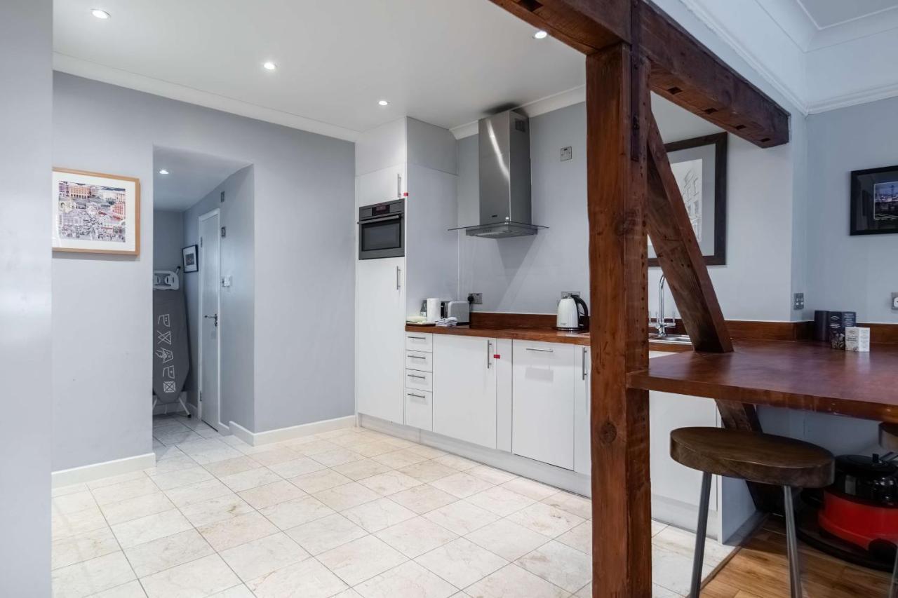 Livestay-Fabulous One Bed Apartments On Covent Garden Londen Buitenkant foto